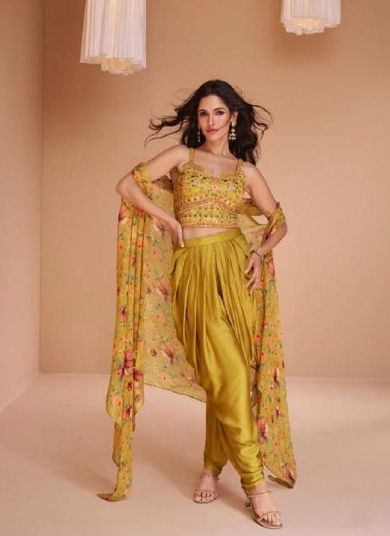 Sayuri Palki Heavy Satin Silk Party Wear Readymade Catalog
